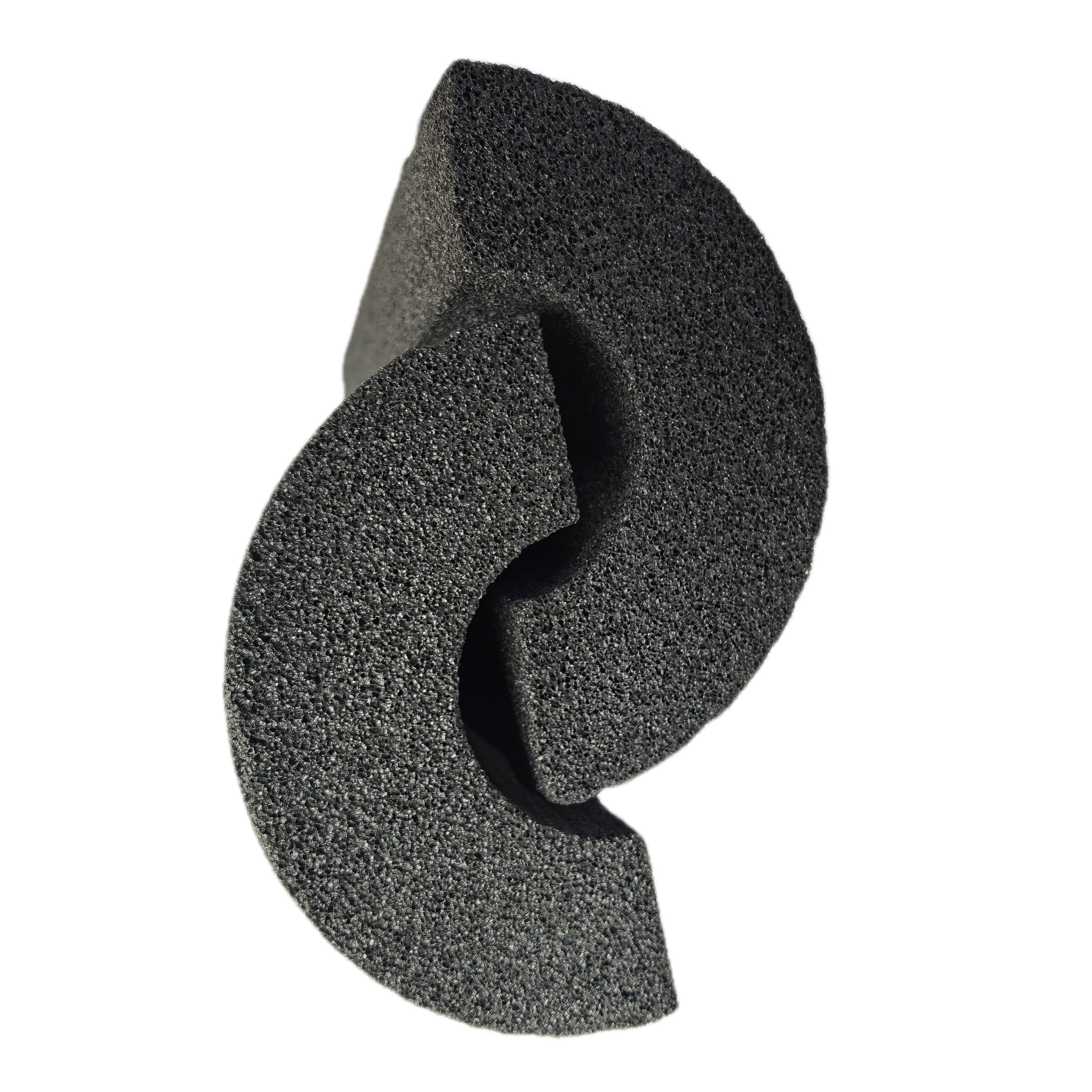 China Suppliers Non Combustible Foam Glass Board Heat Insulation Materials Foam glass sheet tube