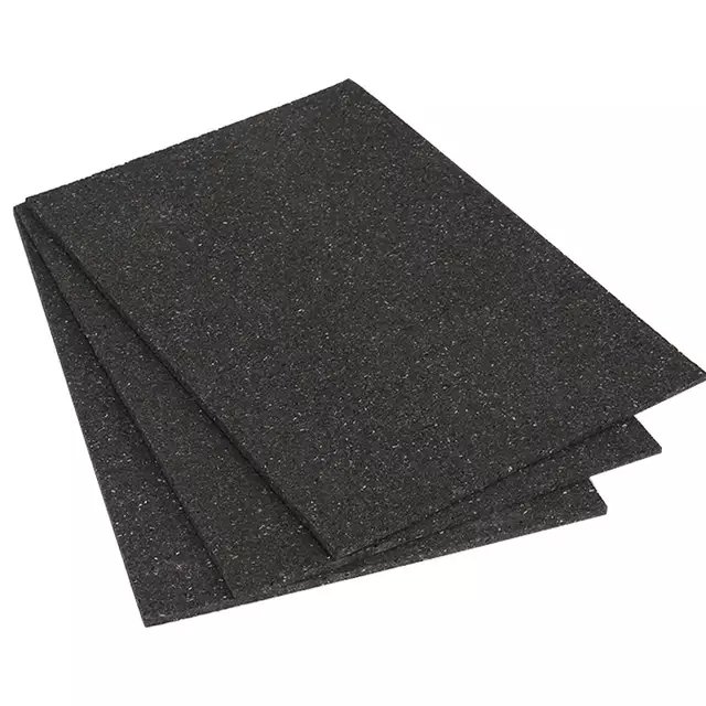 Factory wholesale Environmental protection gym floor mats rubber tiles rubber gym flooring rubber for gym