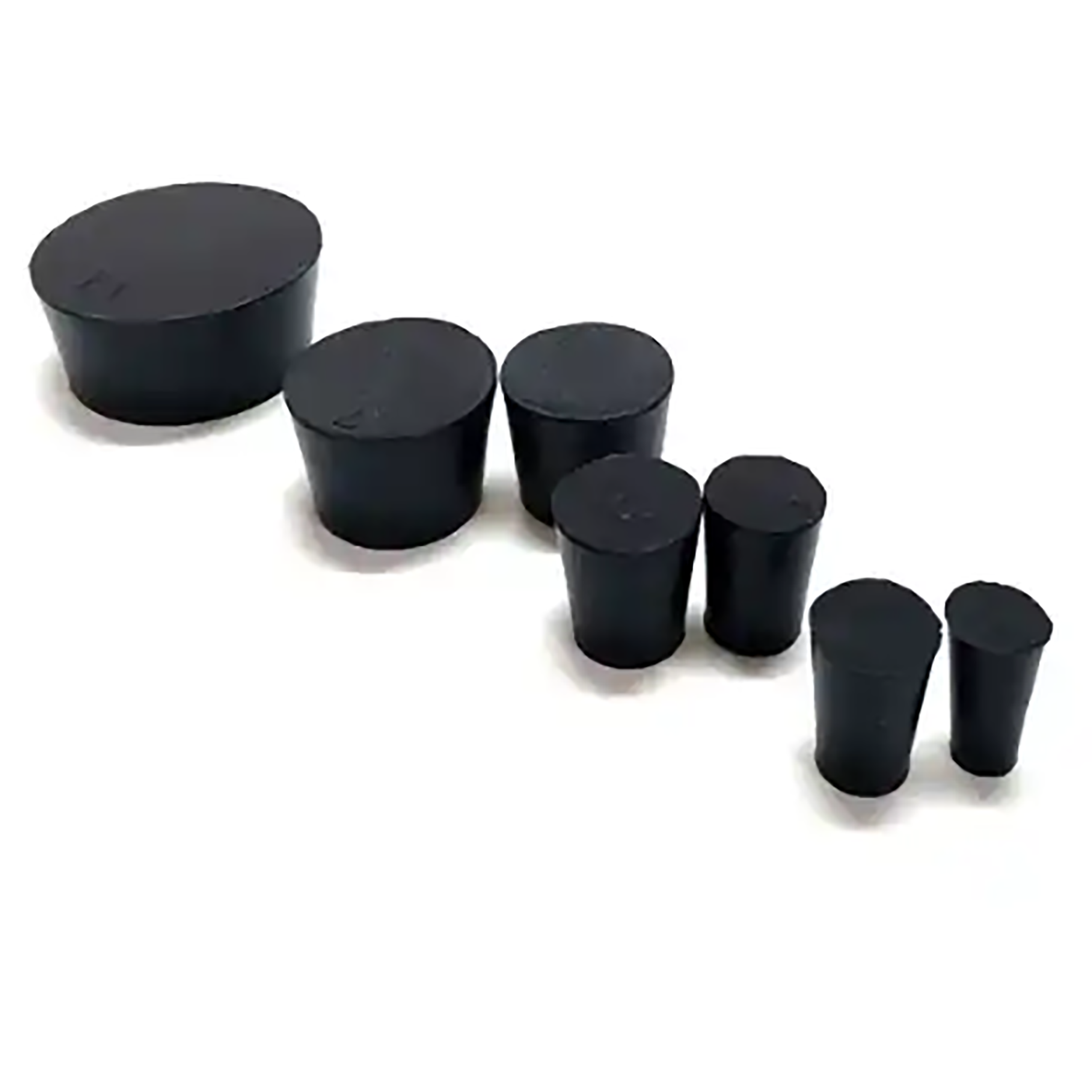 Rubber Hole Plug Automotive Silicone Seal Plug Silicone Rubber Stopper