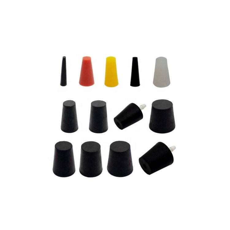 Rubber Hole Plug Automotive Silicone Seal Plug Silicone Rubber Stopper