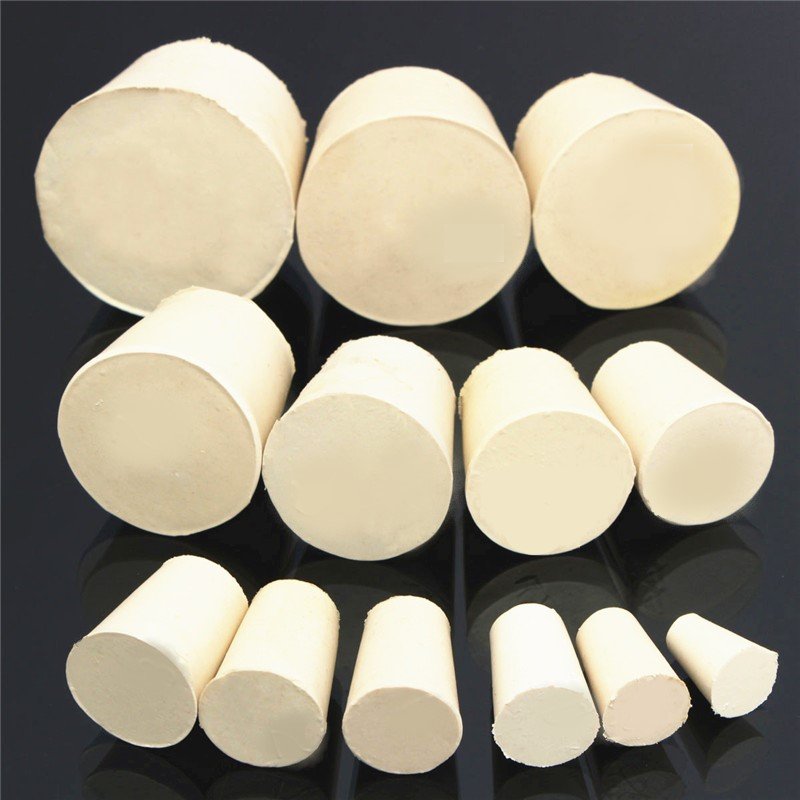 Rubber Hole Plug Automotive Silicone Seal Plug Silicone Rubber Stopper