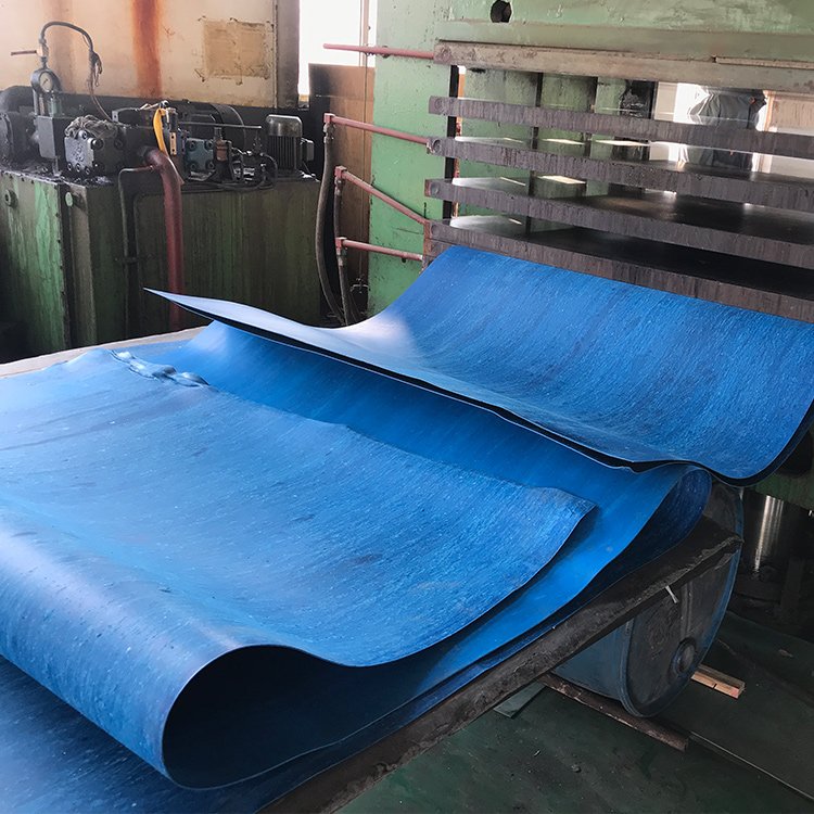 Medium pressure high pressure asbestos free sheet oil resistant asbestos free sheet asbestos free sealing gasket