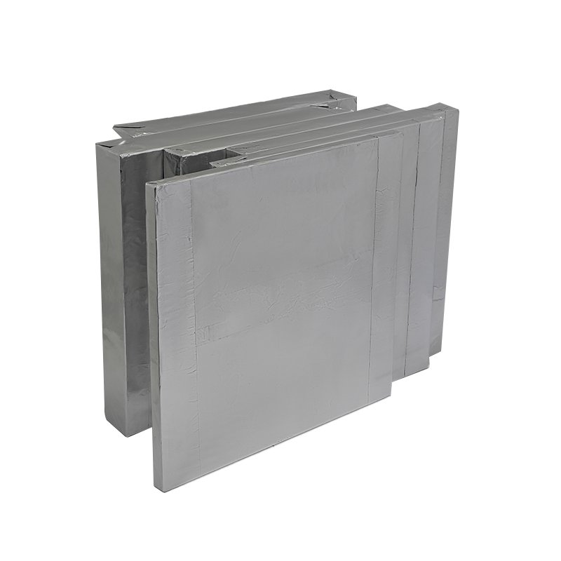 Versatile fireproof Rigid Foam Sheet Vacuum Insulation Board Silica Dioxide Heat Resistant Board