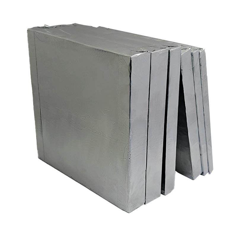 Versatile fireproof Rigid Foam Sheet Vacuum Insulation Board Silica Dioxide Heat Resistant Board