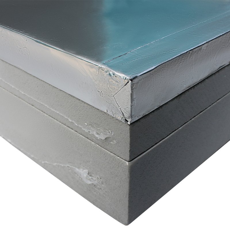 Versatile fireproof Rigid Foam Sheet Vacuum Insulation Board Silica Dioxide Heat Resistant Board