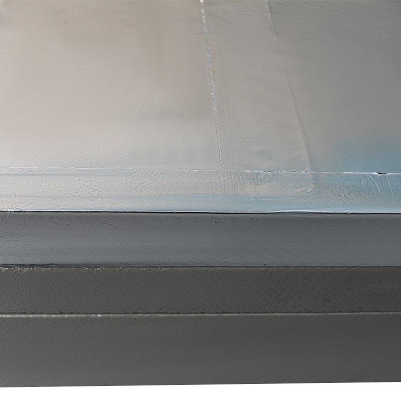 Versatile fireproof Rigid Foam Sheet Vacuum Insulation Board Silica Dioxide Heat Resistant Board