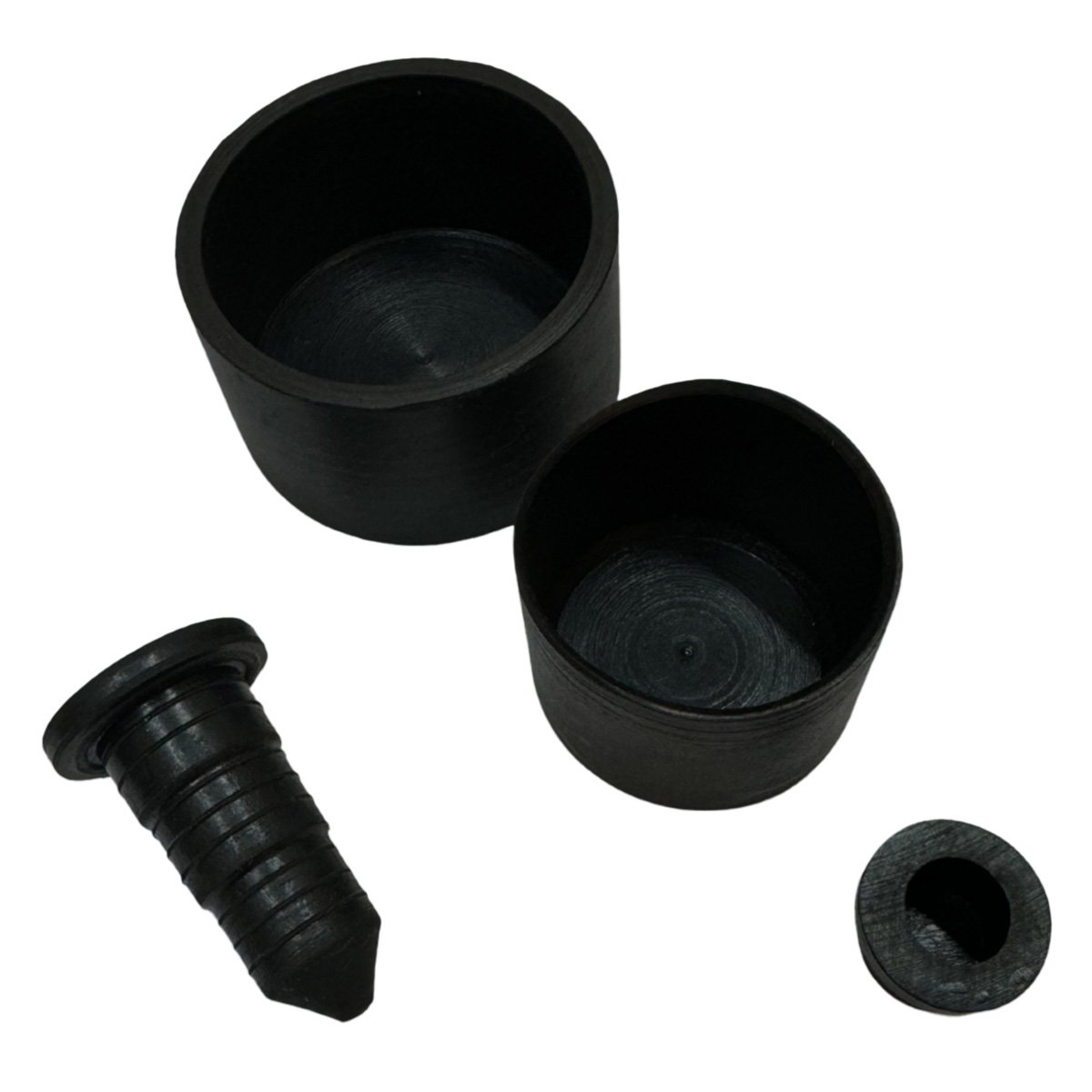 Wholesale Great Quality EPDM/NBR Rubber Stopper Plugs Uzbekistan's Product for Seal Shock Absorber Use Mold Processing Service