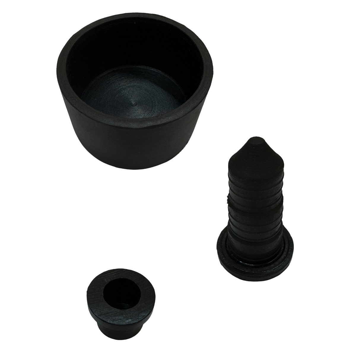 Wholesale Great Quality EPDM/NBR Rubber Stopper Plugs Uzbekistan's Product for Seal Shock Absorber Use Mold Processing Service