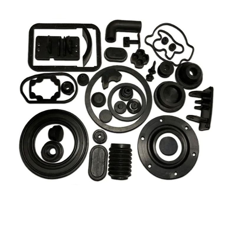 manufacturer custom nonstandard moulded molded parts other silicone rubber products