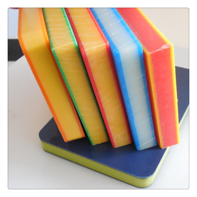 Multifunctional UHMWPE HDPE Plastic Sheet UHMWP Polyethylene Propylene Virgin Material Injection Modling Packaging CE Certified
