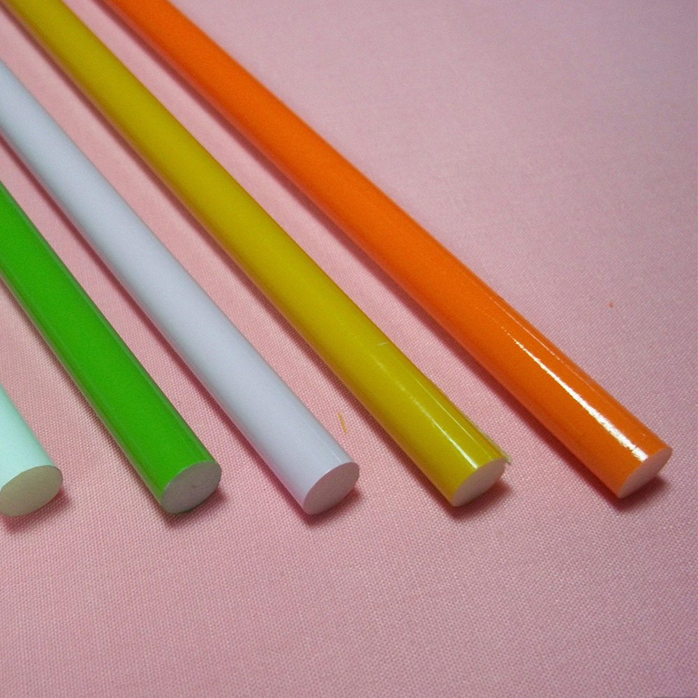 Falmx carbon fiber FRP Rod Blanks Plastic extruded fiberglass rod For agriculture