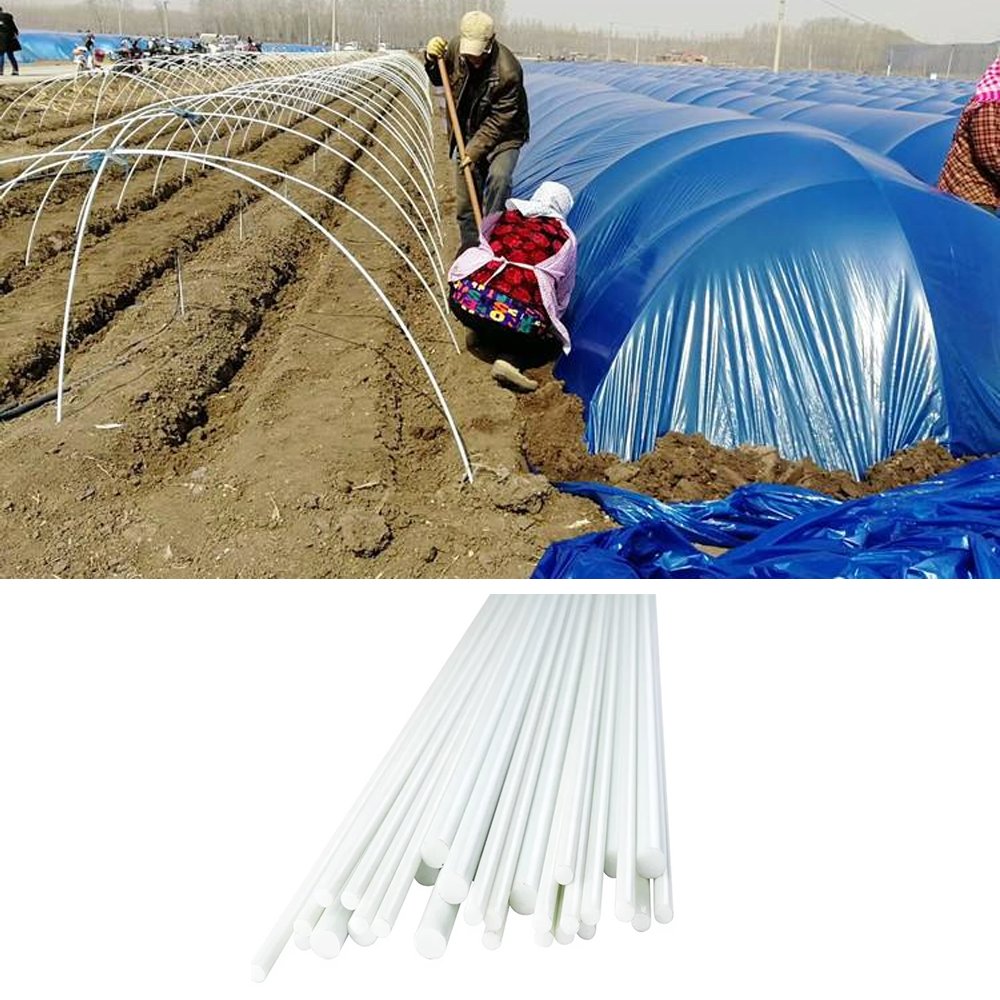 Falmx carbon fiber FRP Rod Blanks Plastic extruded fiberglass rod For agriculture