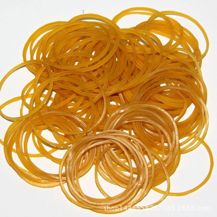 Rubber band making equipment