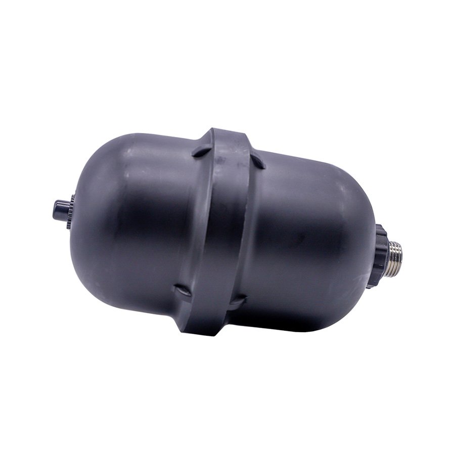 2LB Plastic pressure tank expansion plastic pressure vessel tank membrane plastic pressure barrel