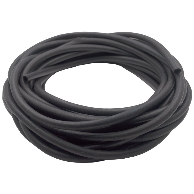 Different thickness silicone NBR FKM o-ring cord rubber solid car sealing strip