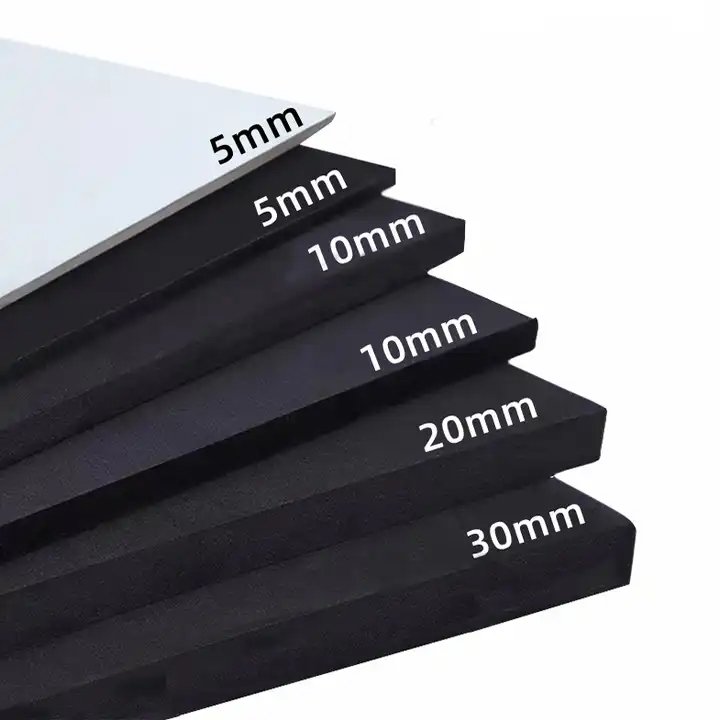 Factory good price custom hardness plain eva for lamination usage eva foam goma eva roll sheet