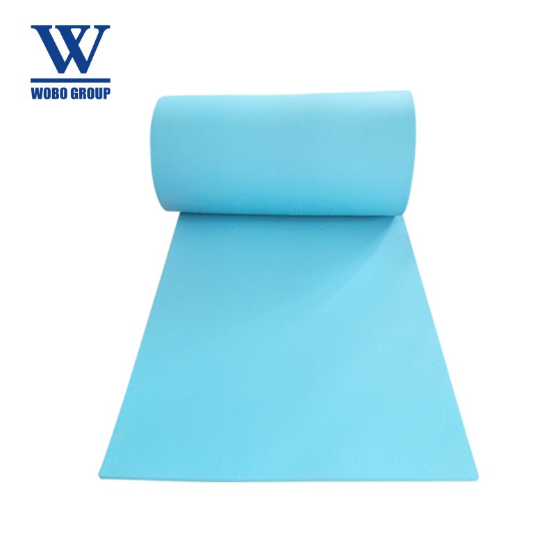 Cryogenic Flexible 4X8 2 Inch 1 Inch Polyurethane Phenolic Thermal Foam Board Insulation For Cryo Machine/Generator/Plant