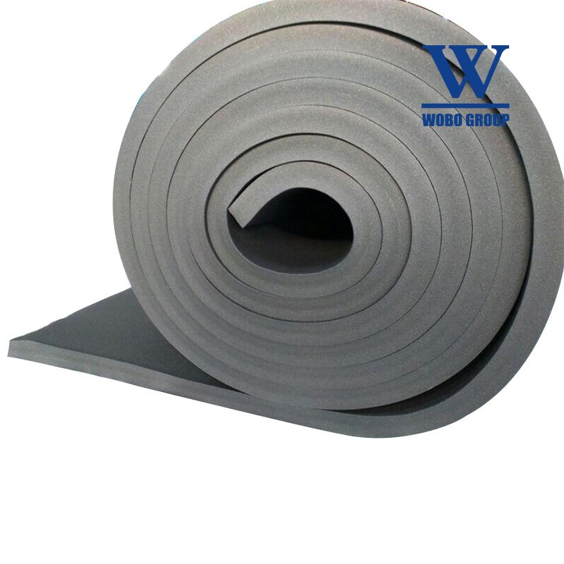 Cryogenic Flexible 4X8 2 Inch 1 Inch Polyurethane Phenolic Thermal Foam Board Insulation For Cryo Machine/Generator/Plant