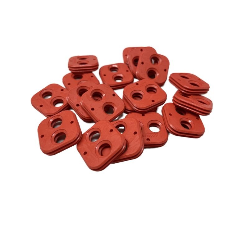 Factory Price Multi-Pin Silicone Rubber EPDM NBR 70 Sealing Hole Wire Grommet Connector