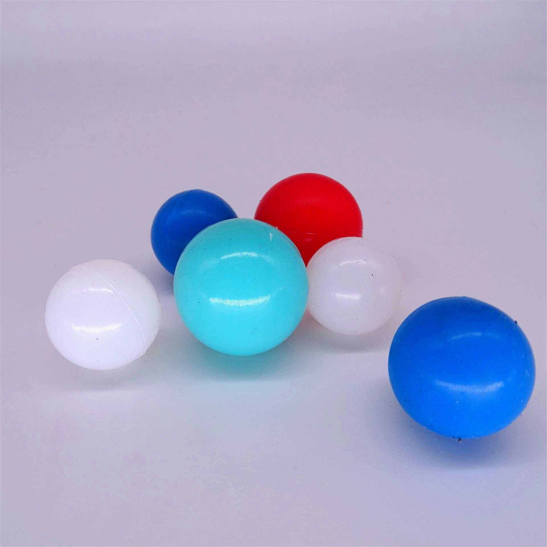 Customized luminous glow in the dark NR NBR FKM EPDM silicone ball soft hard rubber ball