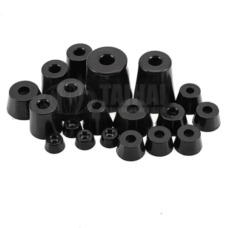 Non-Slip Hard Rubber Feet For Cutting Board