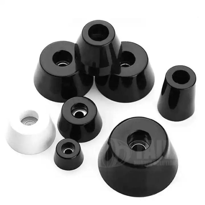 Non-Slip Hard Rubber Feet For Cutting Board