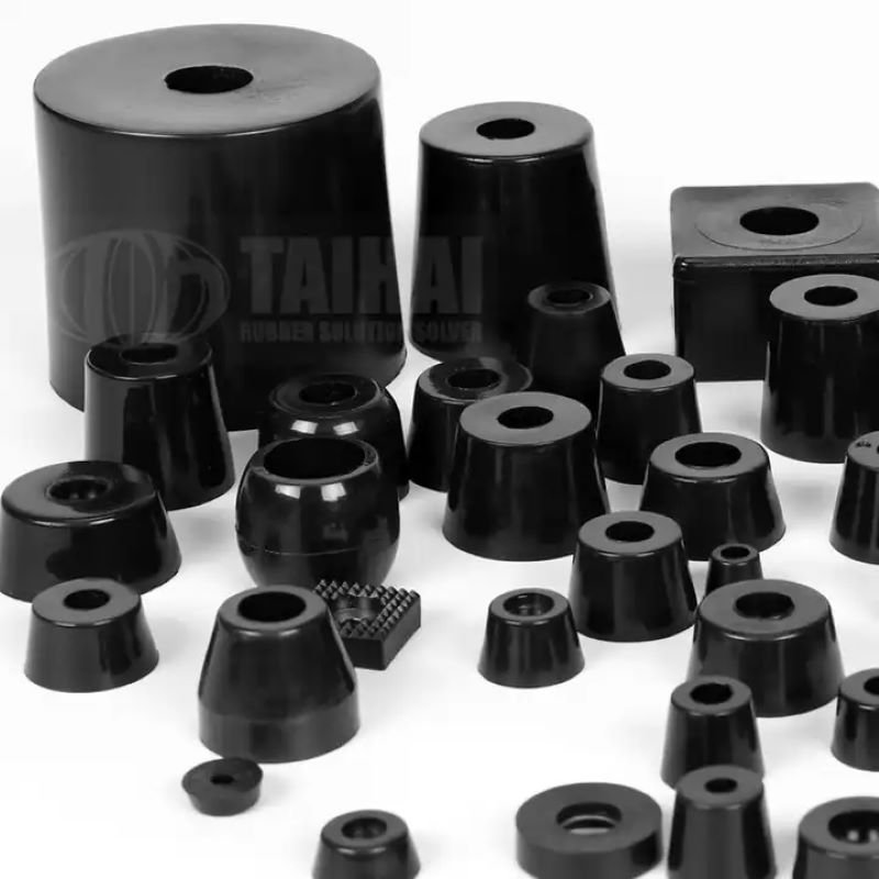 Non-Slip Hard Rubber Feet For Cutting Board