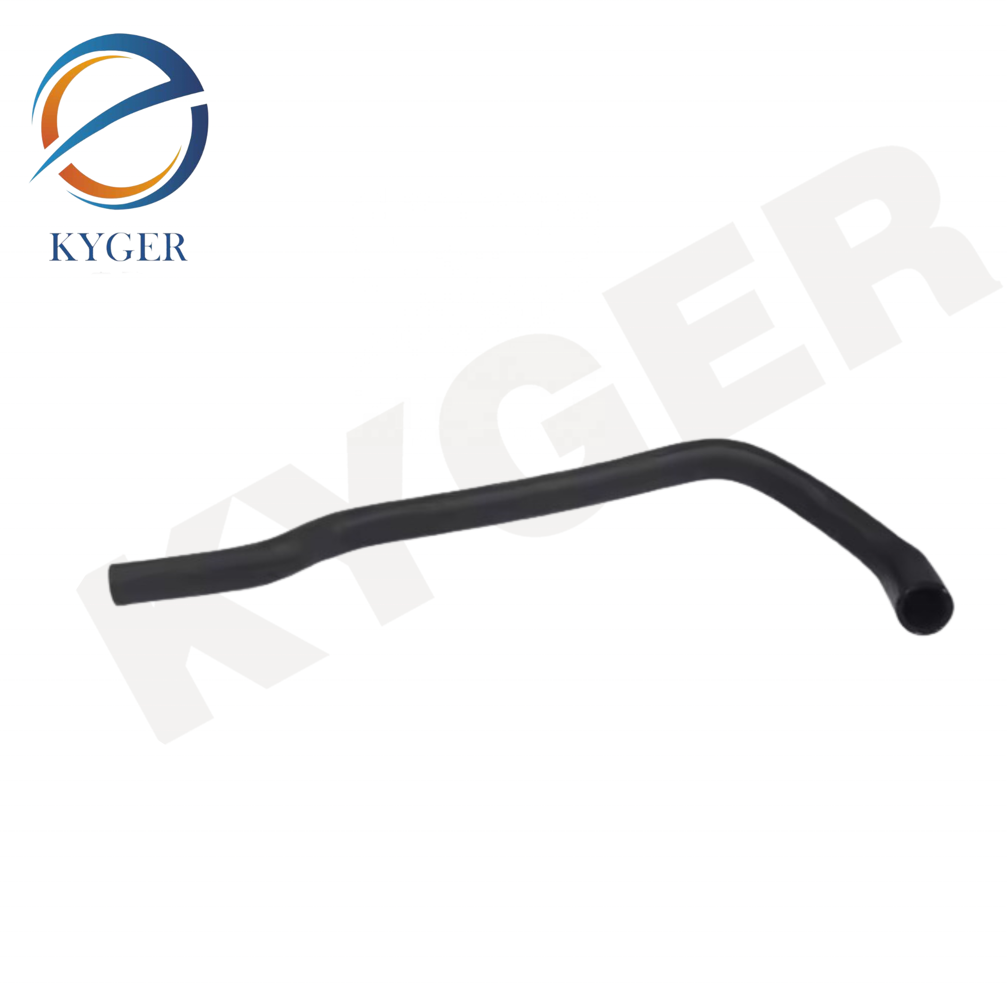 Auto Part 6450 9169 917 Rubber Coolant Water Hose Radiator Pipe For BMW 5 Series F10 F11 F18 F01 F02 64509169917