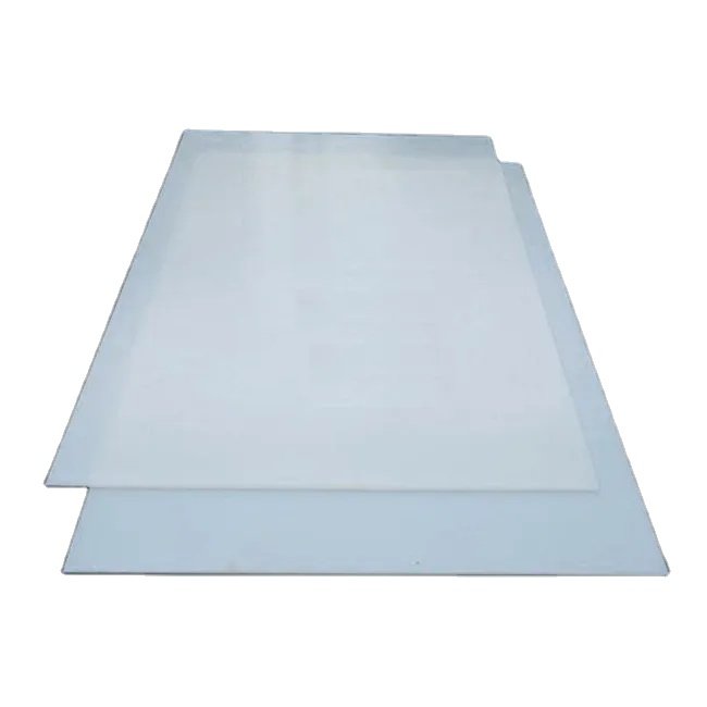 White PVDF Sheet