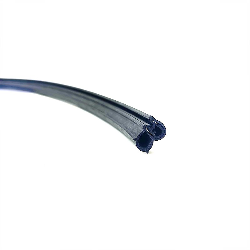 Custom car door and window automobile EPDM rubber sealing strip for car window-glass windshield