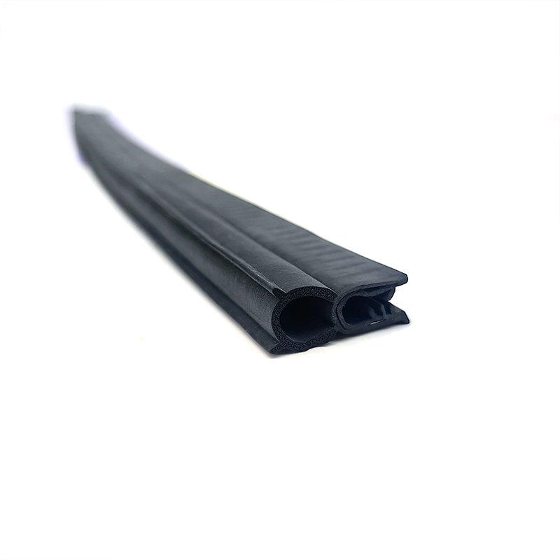 Custom car door and window automobile EPDM rubber sealing strip for car window-glass windshield