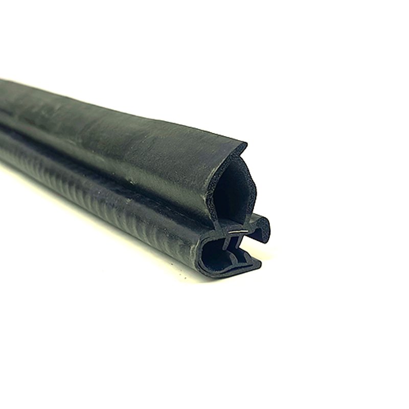 Custom car door and window automobile EPDM rubber sealing strip for car window-glass windshield