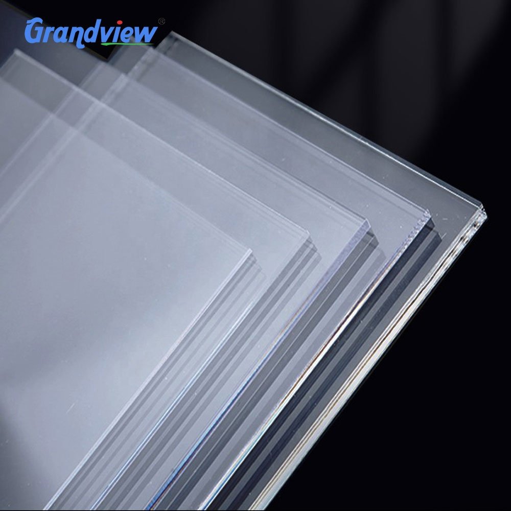 3mm 5mm 20mm laser cutting clear transparent pmma plexiglass cast acrylic board sheets