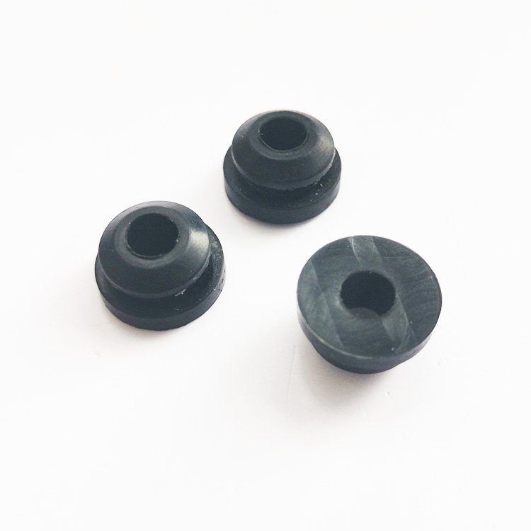Water Proof High Quality Universal 5mm hole Silicone Rubber Grommet Grommets Set Supplier Wholesale