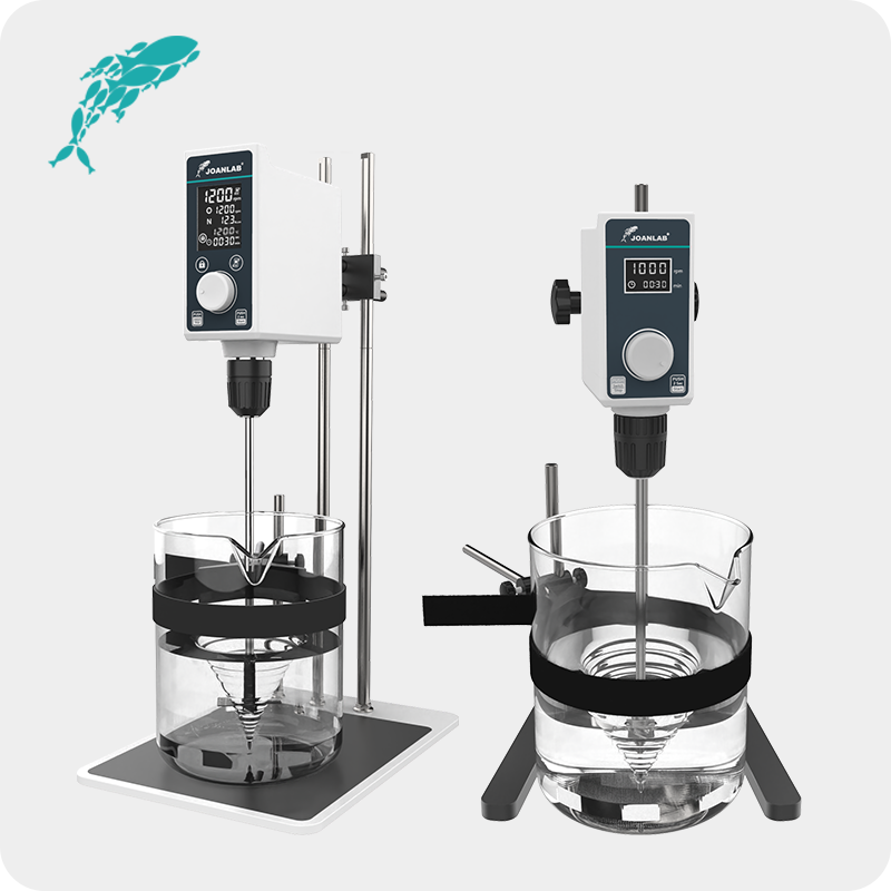AKM Lab Overhead Stirrer Rod Small Capacity Mixer