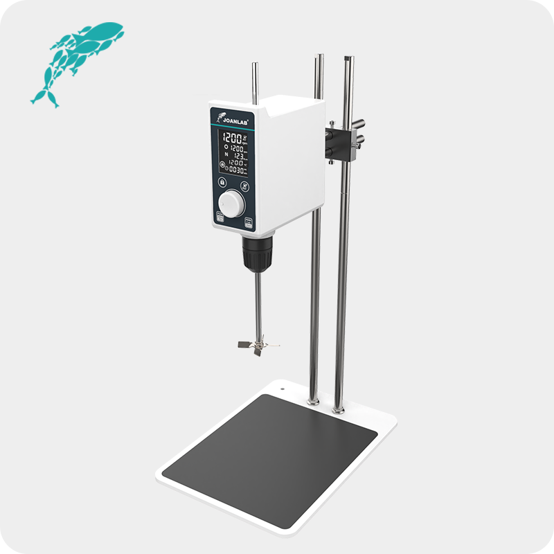AKM Lab Overhead Stirrer Rod Small Capacity Mixer