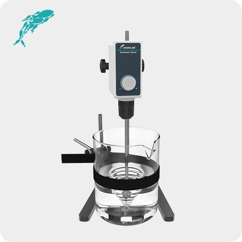 AKM Lab Overhead Stirrer Rod Small Capacity Mixer