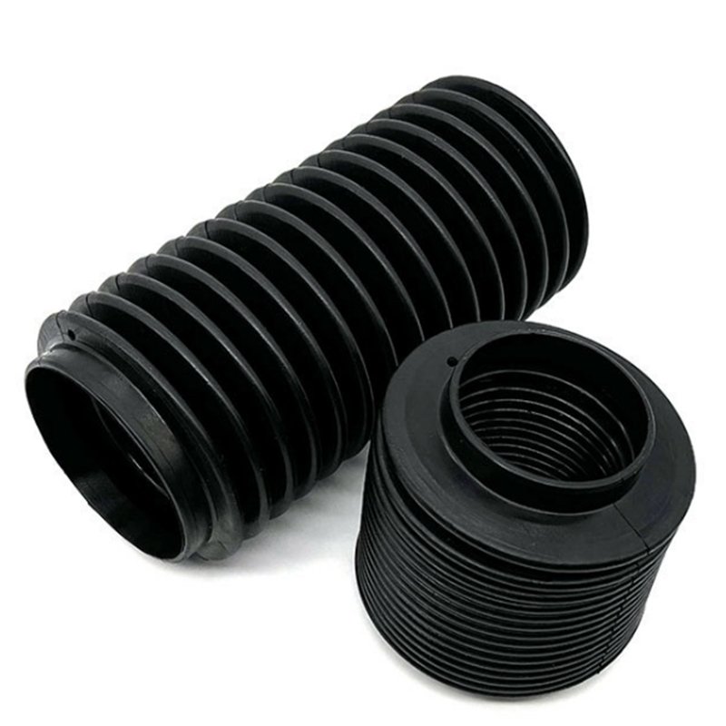 Multi Convoluted Automotive Rubber Bellow Accordion Rubber Bellows