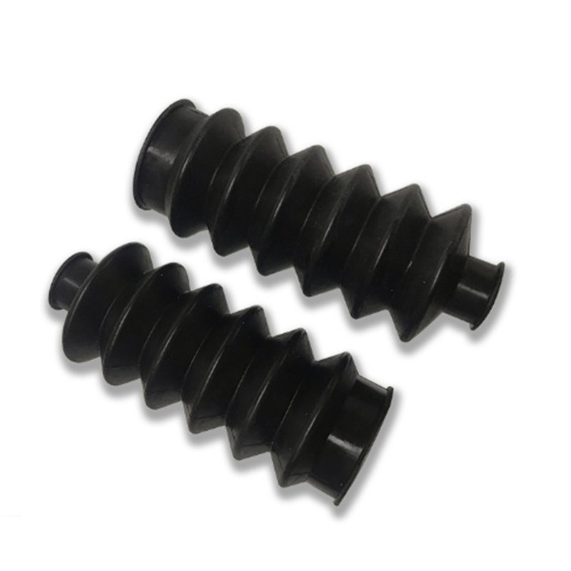 Multi Convoluted Automotive Rubber Bellow Accordion Rubber Bellows