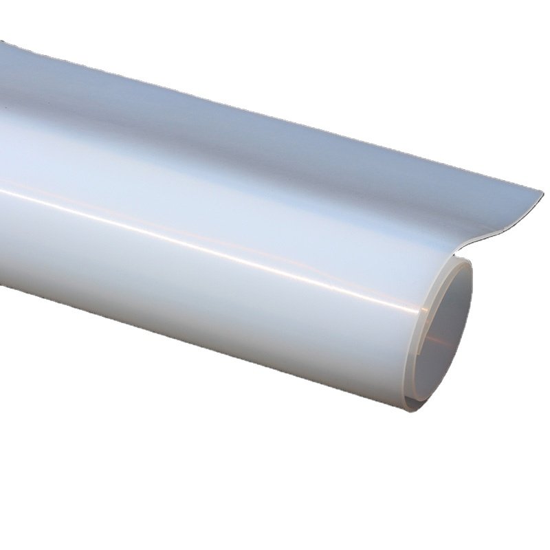 Silicone Rolls & Sheets Silicone Rubber is ideal for high and low-temperature applications