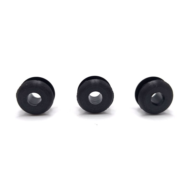 Insulating Rubber Protective Coil / O Rings for Cable Protector