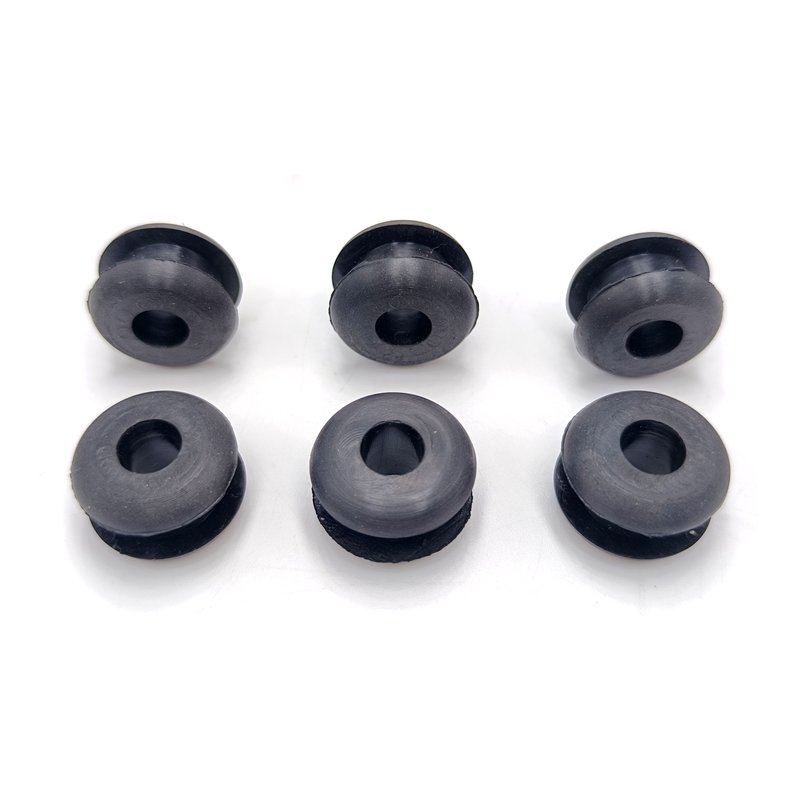Insulating Rubber Protective Coil / O Rings for Cable Protector
