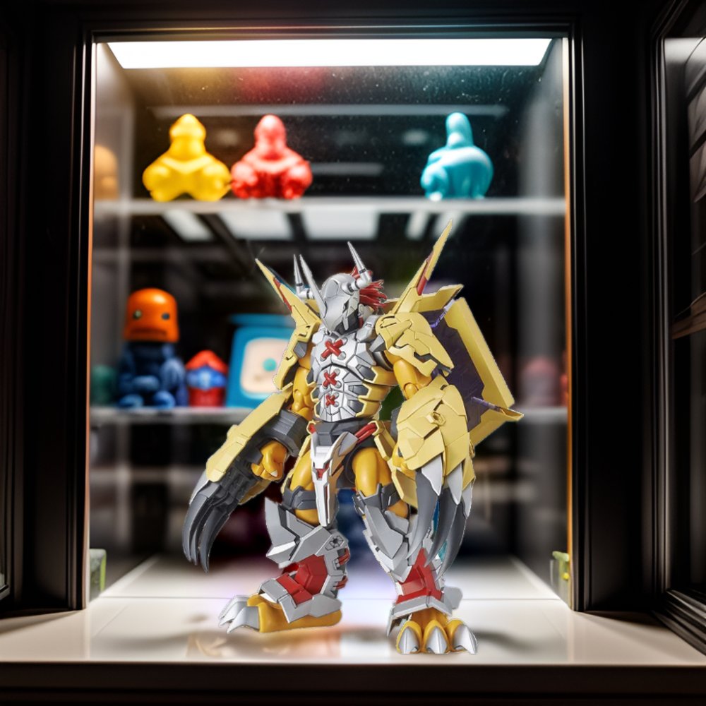 MIHOX Custom resin toy mold development OEM rubber finishing services Factory-based production line anime figures