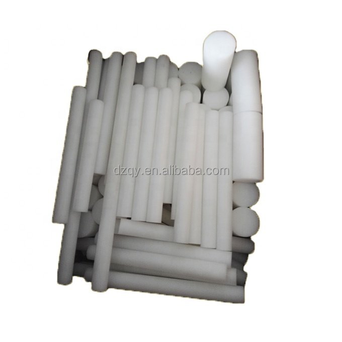 Colored uhmw pe chain plastic rod wear resistant hdpe bar