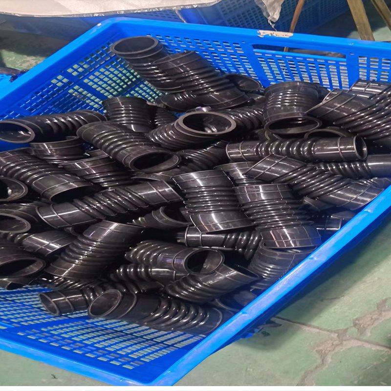 Air Duct Pipe Intake Hose MAZDA FP47-13-220A Automotive Rubber Bending Air Intake Hose