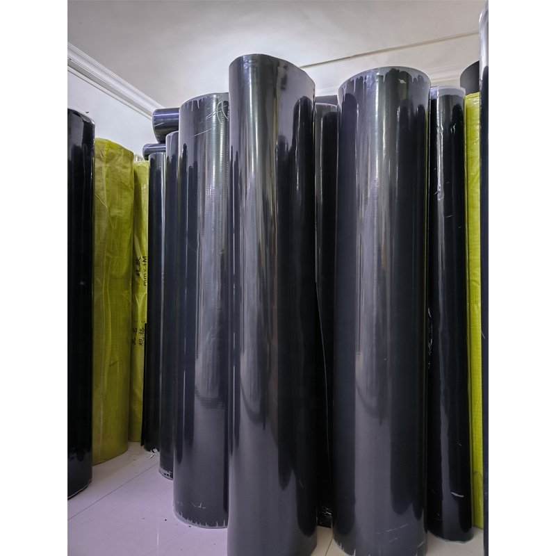 Fireproof and heat resistant insulation custom thickness 1m width corrosion resistant waterproof silicone rubber sheet roll