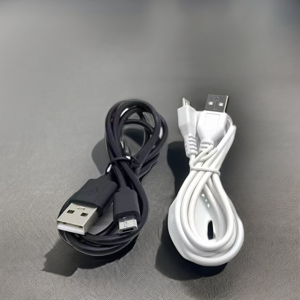 Data Cable-V8 USB Wire Control Power Cable with DC Plug for Cables and Wires