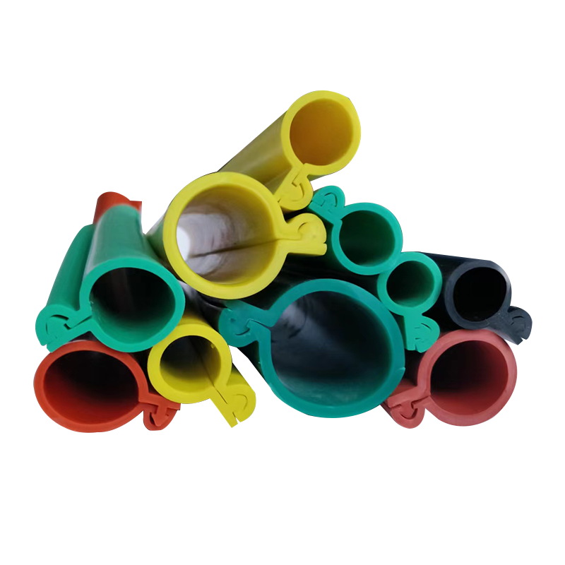 Factory price Door bottom weather seal stripping under silicone rubber door seals stripSilicone seal strip