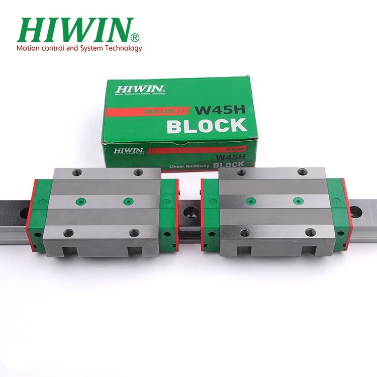 100% Taiwan HIWIN RG30 RGW30CC RGW30 Guide Rail RGW30HC Roller Linear Guideway