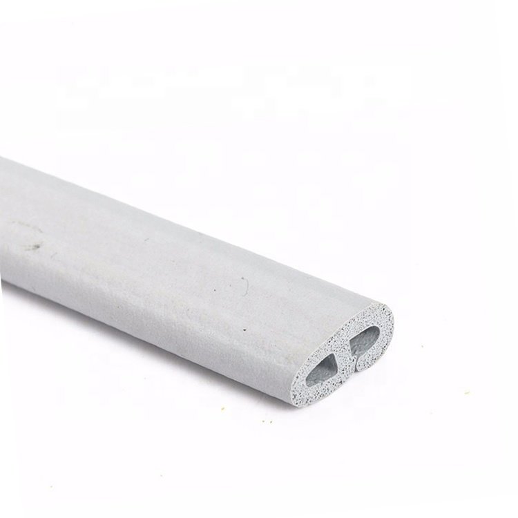 Custom Automotive Part Heat Resistant Waterproof Silicone Rubber Silicone Seal Strip